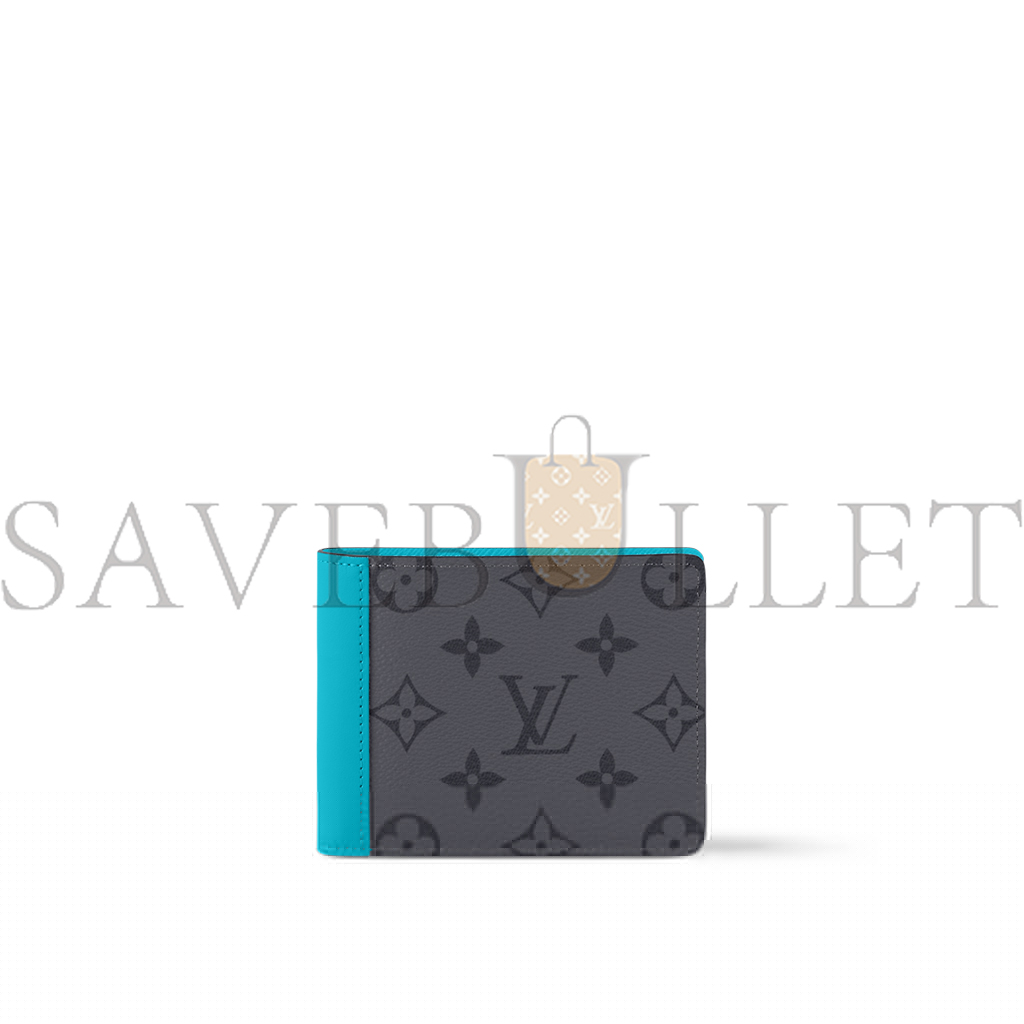 l**is V*t*n multiple wallet m11468 (11*9*2cm)